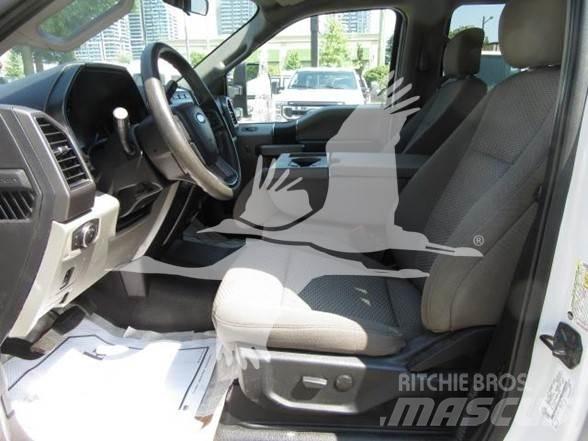 Ford F350 Entreprenad - Övrigt
