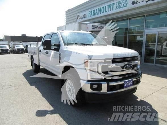 Ford F350 Entreprenad - Övrigt