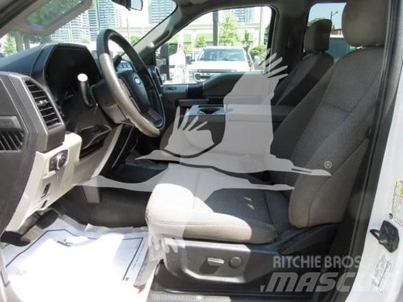Ford F350 Entreprenad - Övrigt