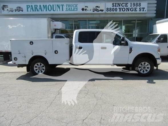 Ford F350 Entreprenad - Övrigt