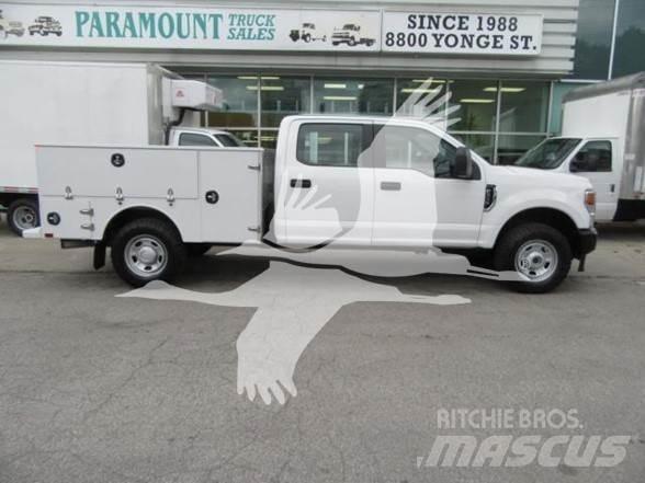 Ford F350 Entreprenad - Övrigt