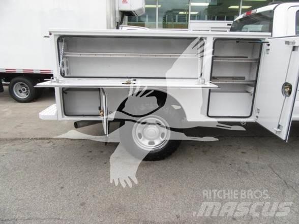 Ford F350 Entreprenad - Övrigt