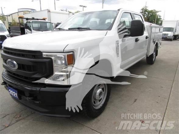 Ford F350 Entreprenad - Övrigt