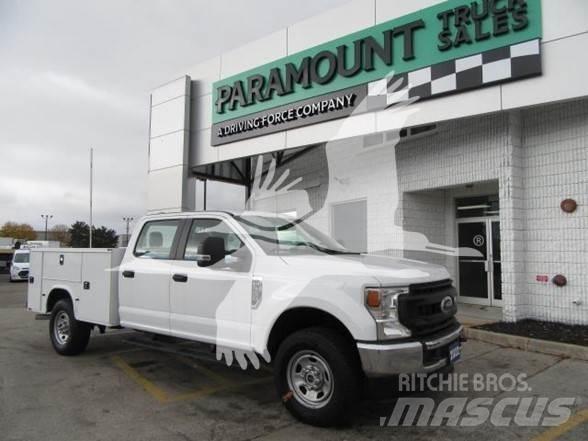 Ford F350 Entreprenad - Övrigt