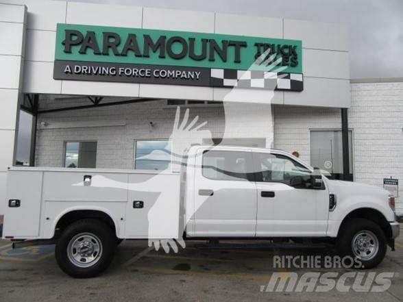 Ford F350 Entreprenad - Övrigt