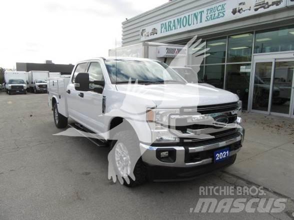 Ford F350 Entreprenad - Övrigt