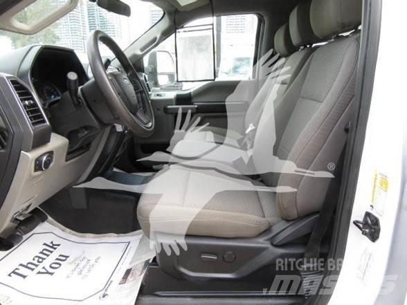 Ford F350 Entreprenad - Övrigt