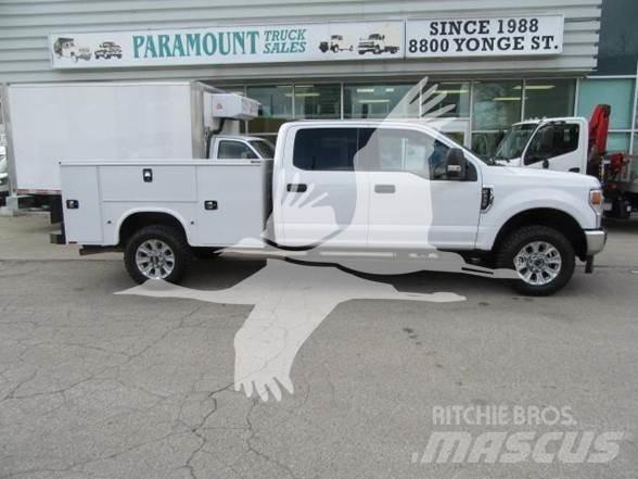 Ford F350 Entreprenad - Övrigt