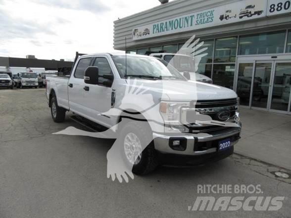 Ford F350 Entreprenad - Övrigt