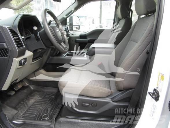 Ford F350 Entreprenad - Övrigt