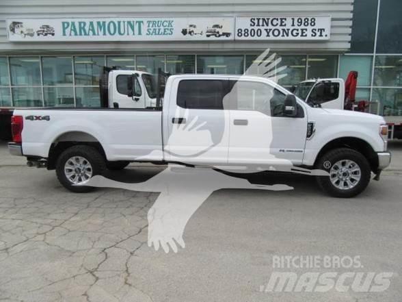 Ford F350 Entreprenad - Övrigt