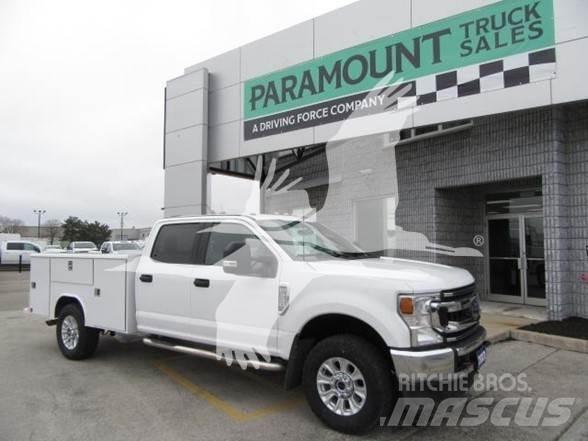 Ford F350 Entreprenad - Övrigt