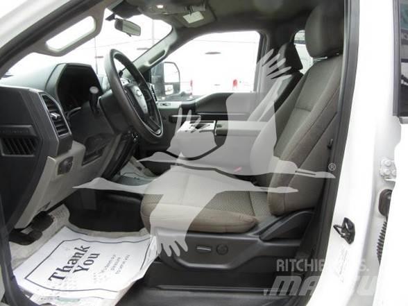 Ford F350 Entreprenad - Övrigt