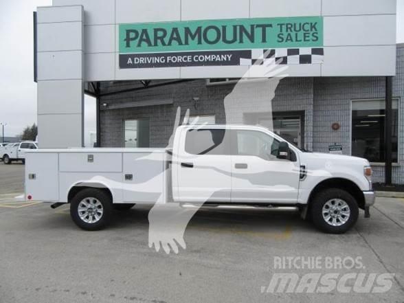 Ford F350 Entreprenad - Övrigt