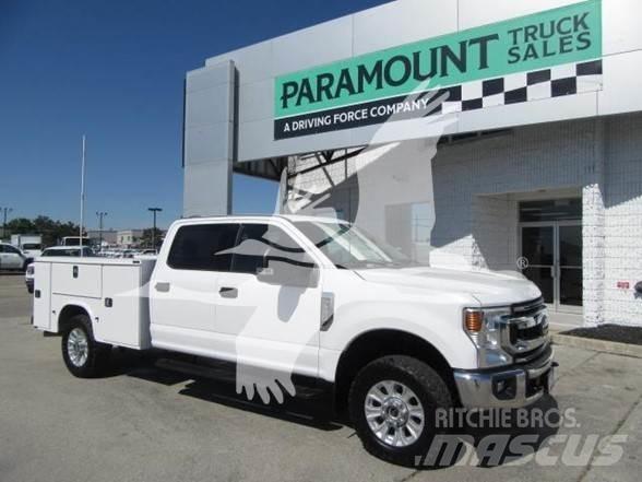 Ford F350 Entreprenad - Övrigt