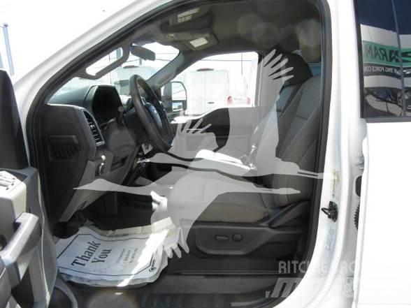 Ford F350 Entreprenad - Övrigt