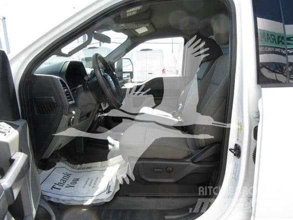 Ford F350 Entreprenad - Övrigt