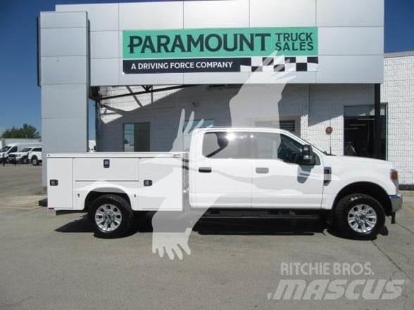 Ford F350 Entreprenad - Övrigt