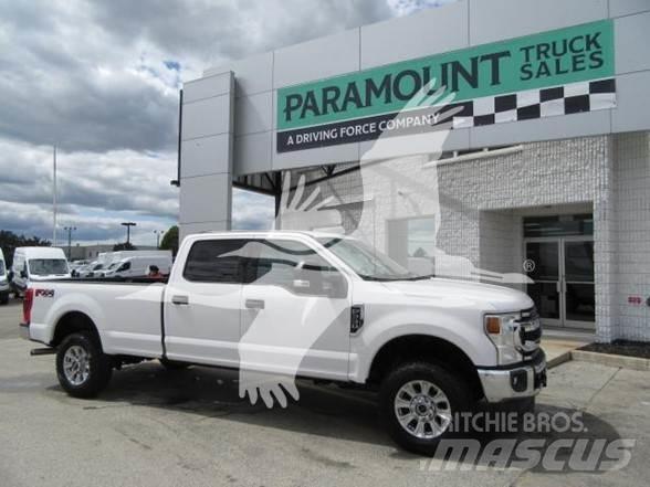 Ford F350 Entreprenad - Övrigt