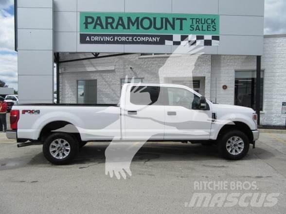 Ford F350 Entreprenad - Övrigt