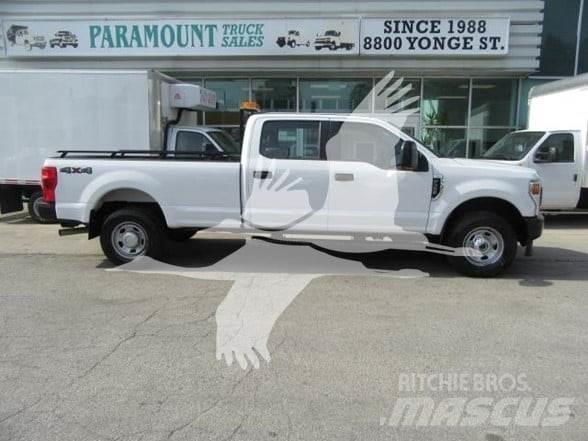 Ford F350 Entreprenad - Övrigt
