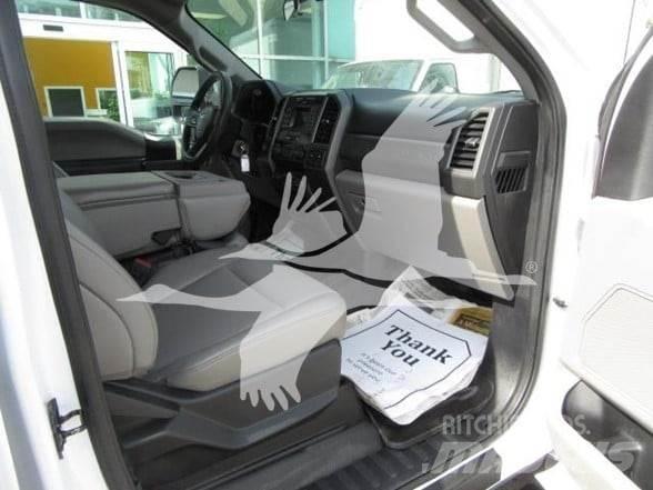 Ford F350 Entreprenad - Övrigt