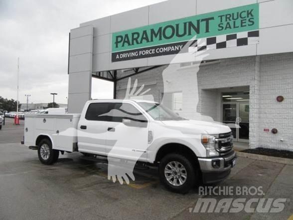 Ford F350 Entreprenad - Övrigt