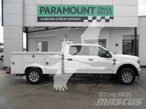 Ford F350 Entreprenad - Övrigt