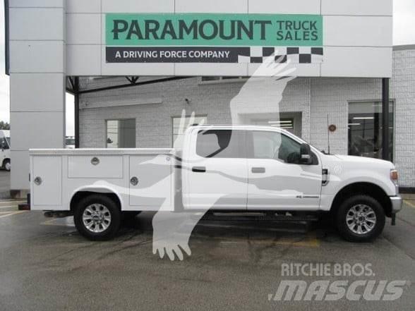 Ford F350 Entreprenad - Övrigt