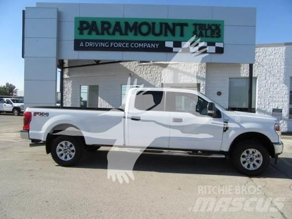 Ford F350 Entreprenad - Övrigt