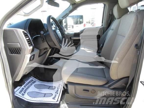 Ford F350 Entreprenad - Övrigt