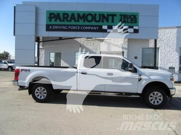 Ford F350 Entreprenad - Övrigt