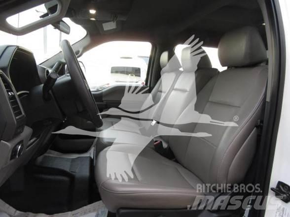 Ford F350 Flakbilar