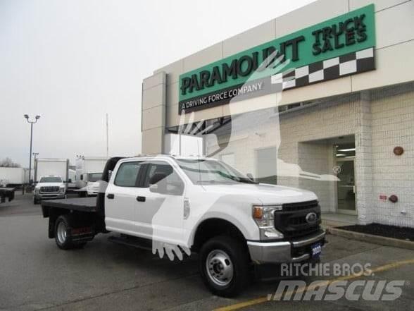 Ford F350 Flakbilar