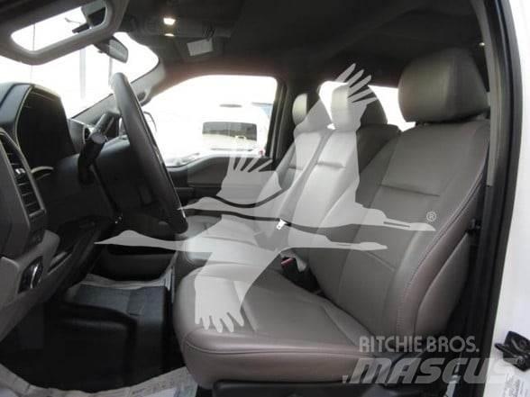Ford F350 Flakbilar