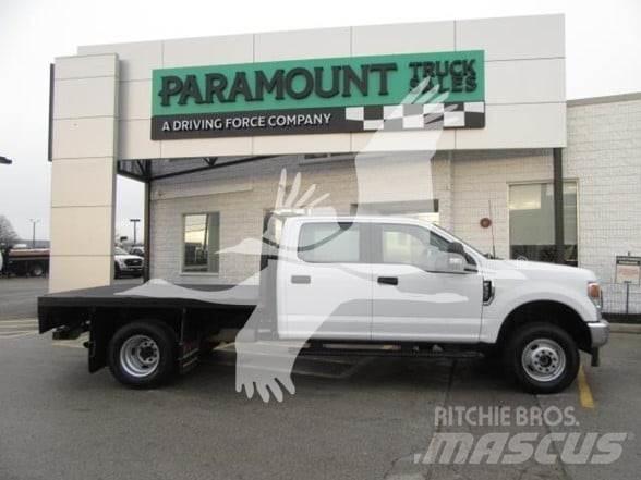Ford F350 Flakbilar
