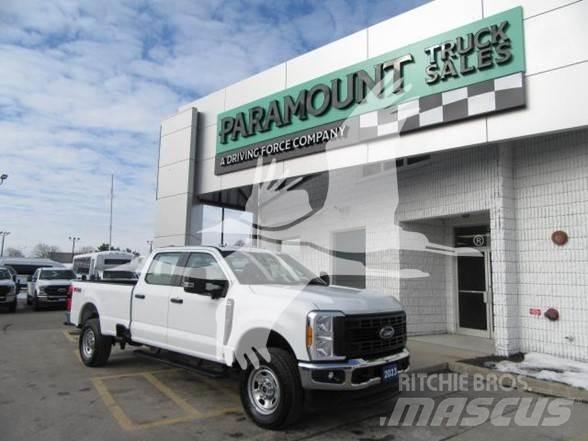 Ford F350 Entreprenad - Övrigt