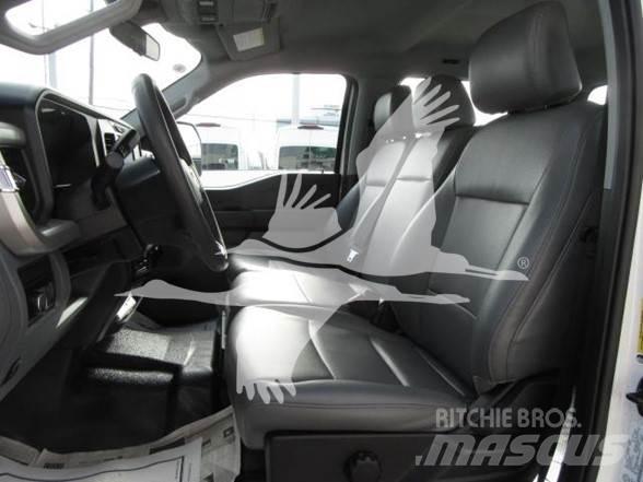 Ford F350 Entreprenad - Övrigt