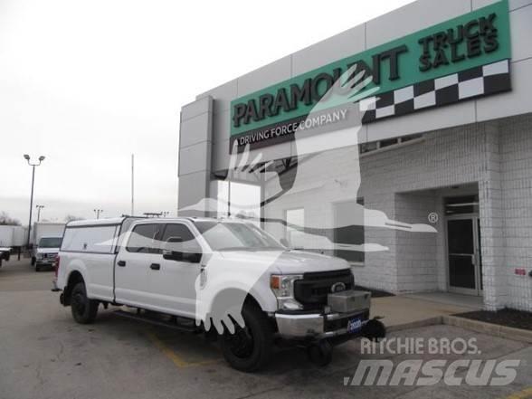 Ford F350 Entreprenad - Övrigt