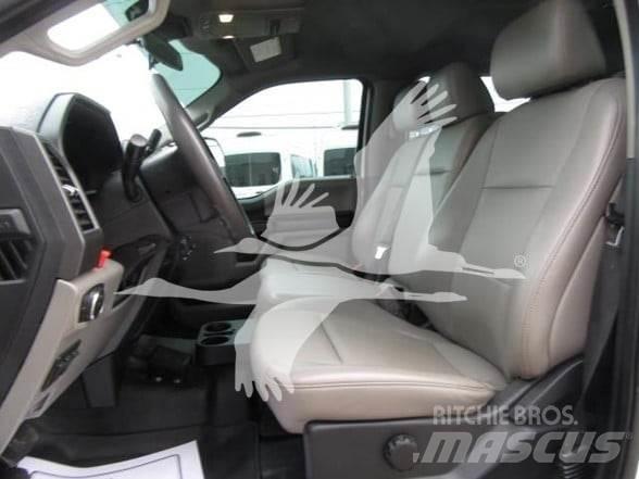 Ford F350 Entreprenad - Övrigt