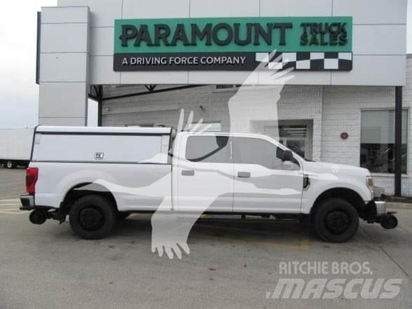 Ford F350 Entreprenad - Övrigt
