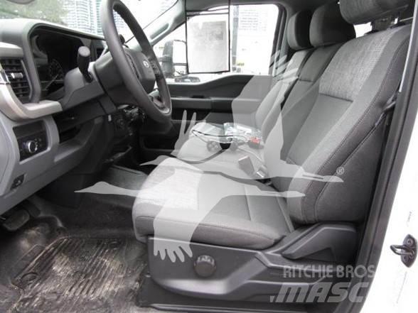 Ford F550 Entreprenad - Övrigt