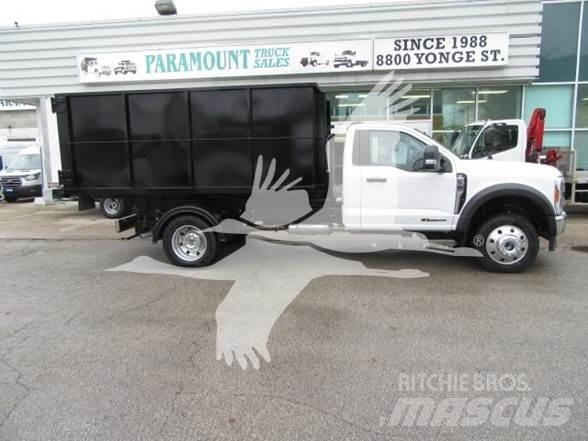 Ford F550 Entreprenad - Övrigt