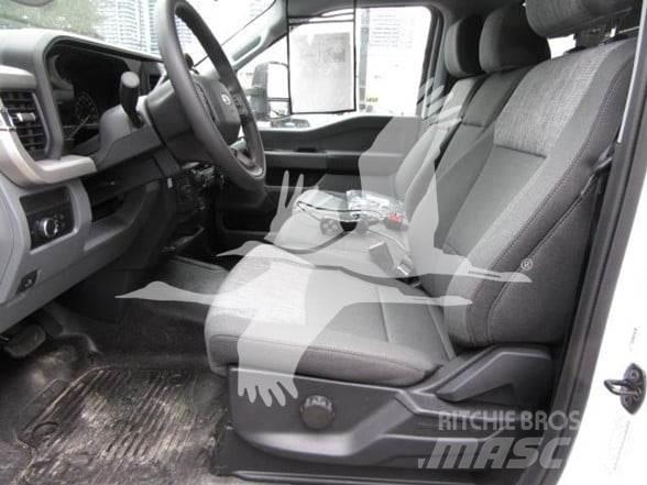 Ford F550 Entreprenad - Övrigt