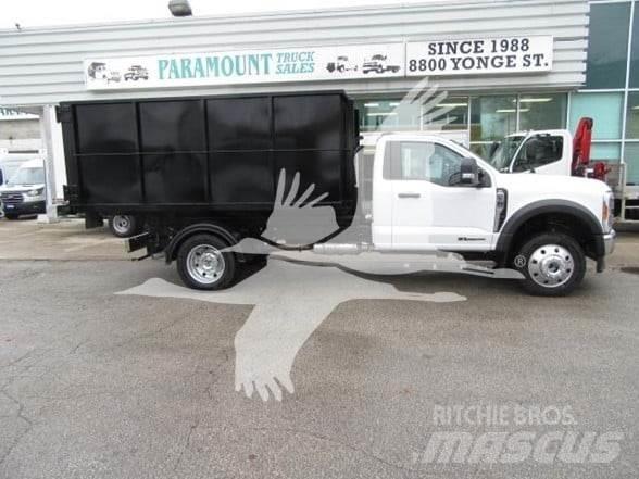 Ford F550 Entreprenad - Övrigt