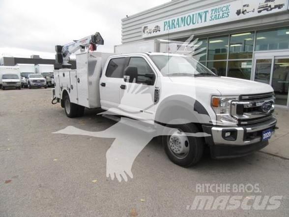 Ford F550 Entreprenad - Övrigt