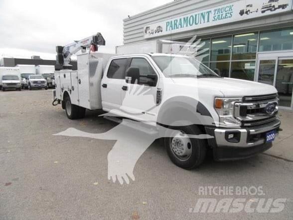 Ford F550 Entreprenad - Övrigt