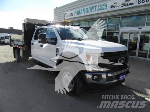 Ford F550 Tippbilar