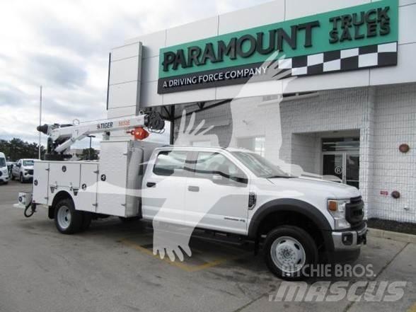 Ford F550 Entreprenad - Övrigt