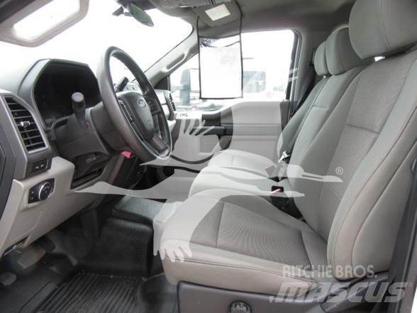 Ford F550 Entreprenad - Övrigt